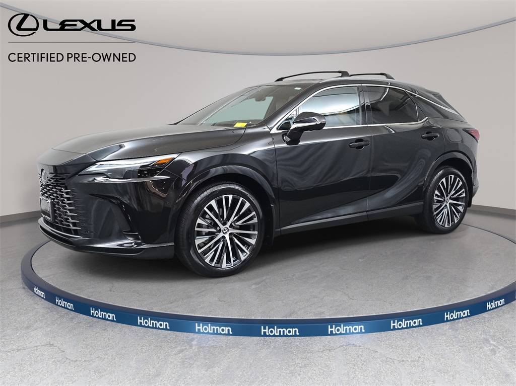 2024 Lexus RX RX 350h Premium Plus — SUV — 9,244 mi — Portland, OR