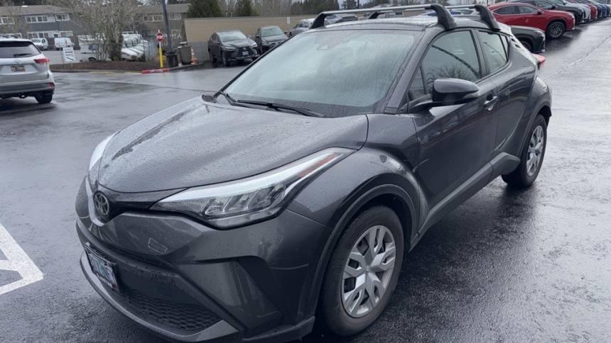 2021 Toyota C-HR LE — SUV — 16,134 mi — Portland, OR