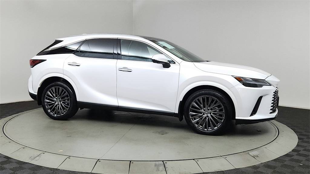 2024 Lexus RX RX 350h Luxury — SUV — 9,351 mi — Portland, OR