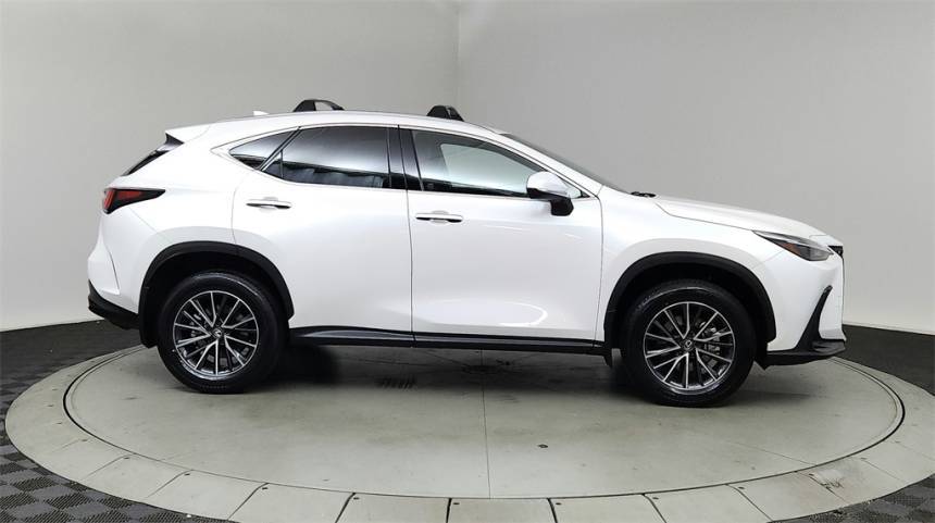 2024 Lexus NX NX 350h — SUV — 7,494 mi — Portland, OR