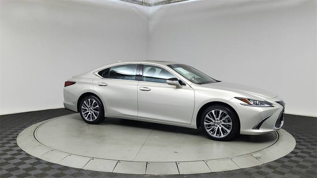 2021 Lexus ES ES 350 — Sedan — 7,010 mi — Portland, OR