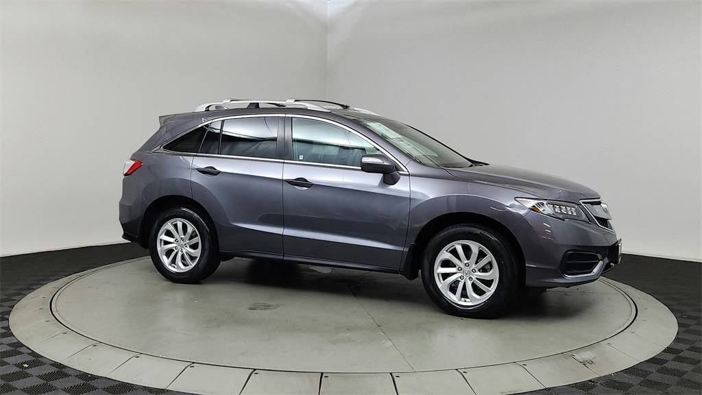 2017 Acura RDX Technology Package — SUV — 113,413 mi — Portland, OR