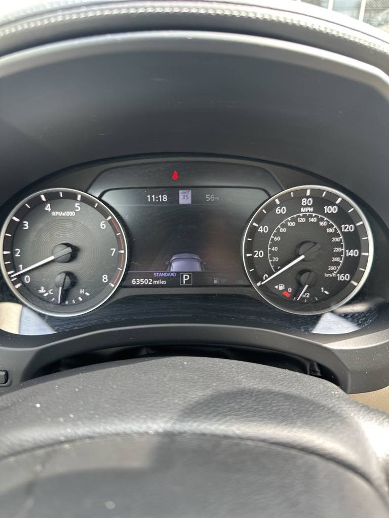2021 INFINITI QX50 ESSENTIAL — SUV — 63,502 mi — Portland, OR