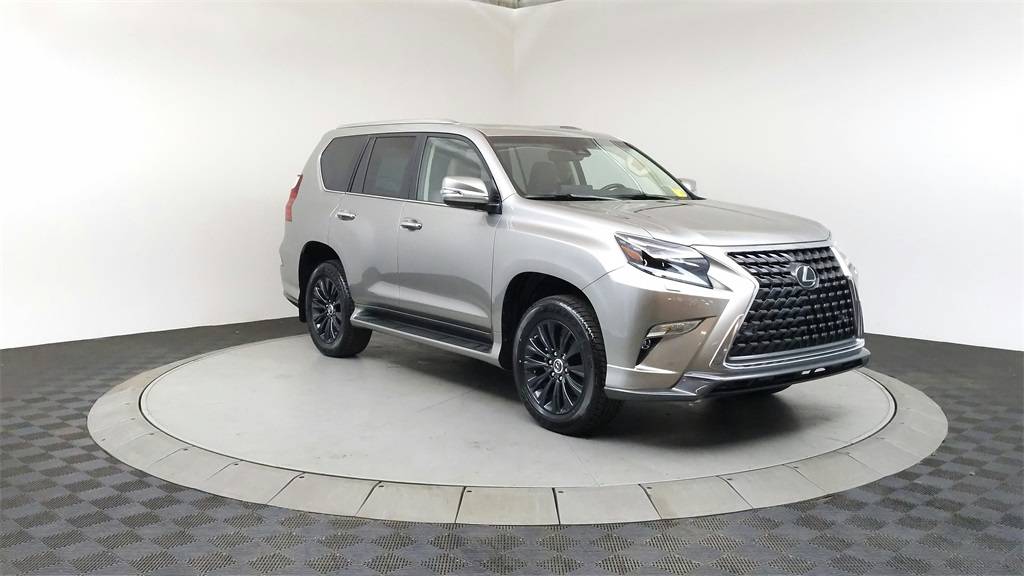 2022 Lexus GX GX 460 Luxury — SUV — 11,441 mi — Portland, OR