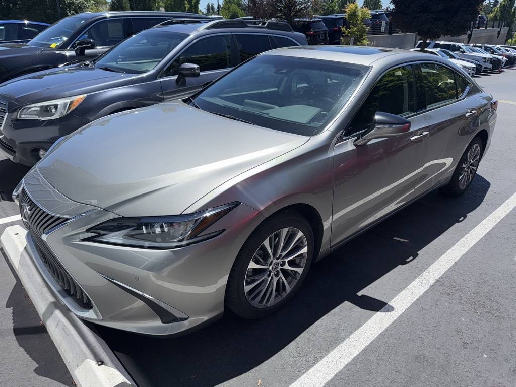 2021 Lexus ES ES 250 — Sedan — 26,989 mi — Portland, OR