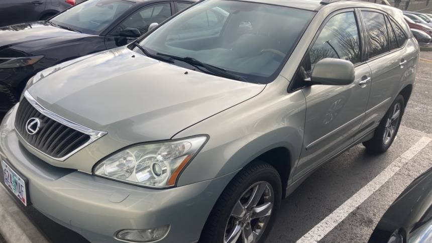 2008 Lexus RX RX 350 — SUV — 136,419 mi — Portland, OR