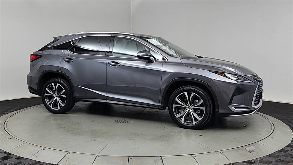 2022 Lexus RX RX 350 — SUV — 37,021 mi — Portland, OR