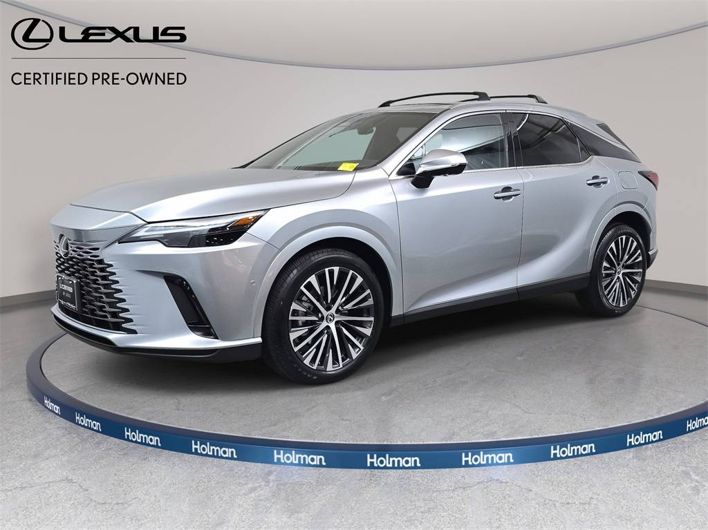 2024 Lexus RX RX 350 Premium Plus — SUV — 8,079 mi — Portland, OR