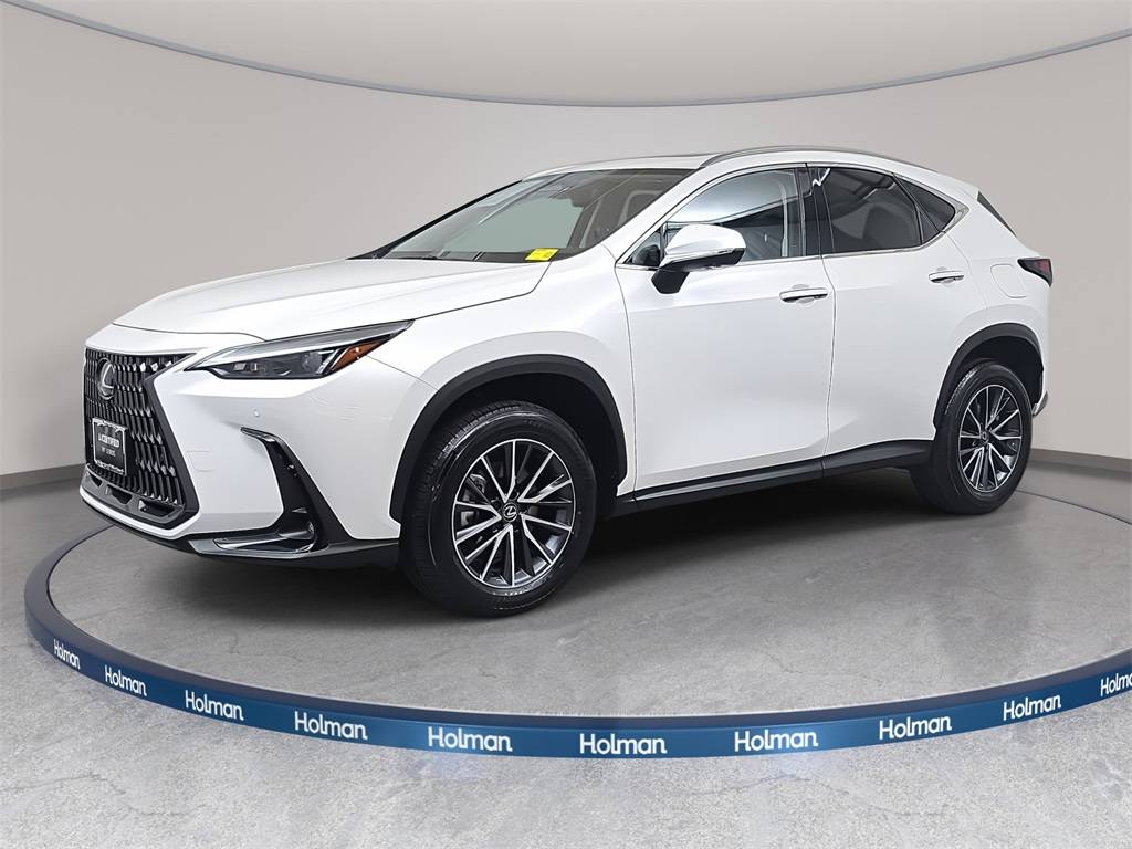 2025 Lexus NX NX 350h Premium — SUV — 2,407 mi — Portland, OR