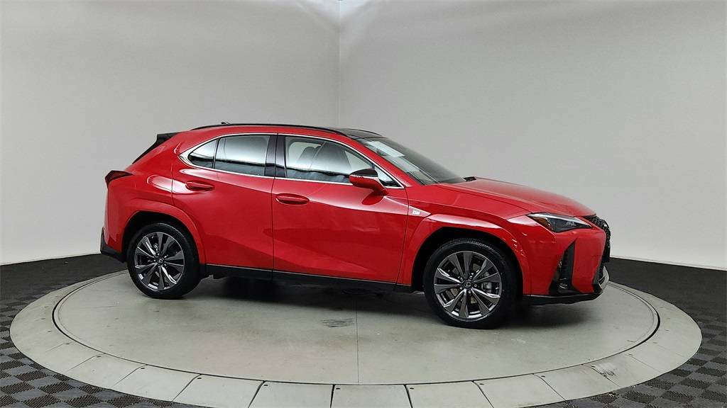 2024 Lexus UX UX 250h F SPORT Design — SUV — 7,957 mi — Portland, OR