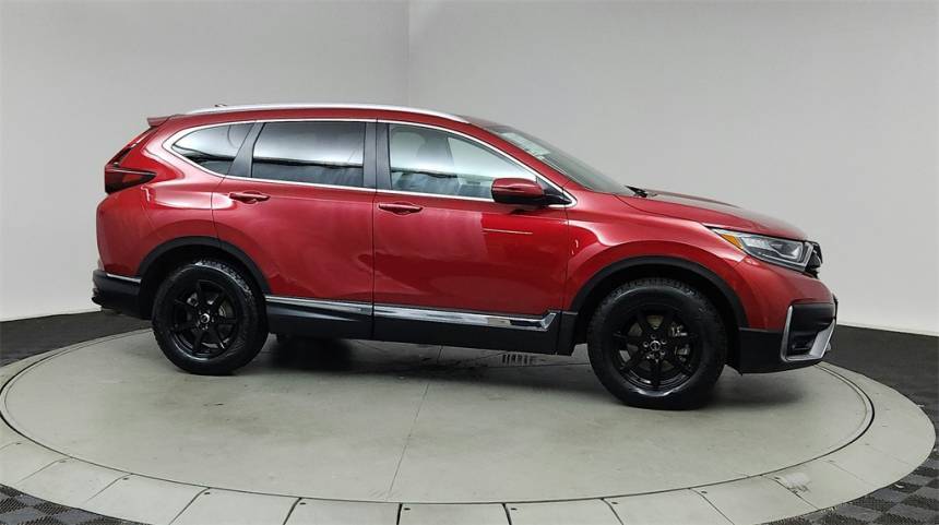 2022 Honda CR-V Touring — SUV — 17,686 mi — Portland, OR