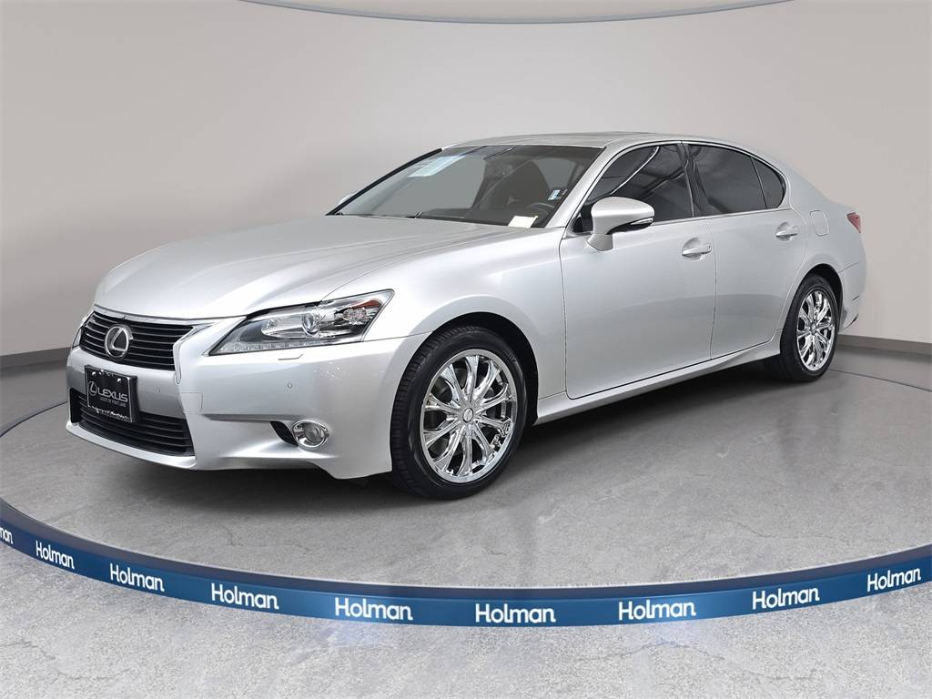 2014 Lexus GS GS 350 — Sedan — 85,730 mi — Portland, OR