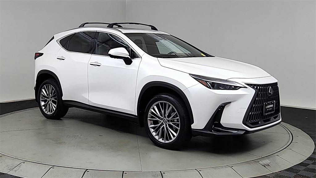 2025 Lexus NX NX 350h Premium — SUV — 7,101 mi — Portland, OR