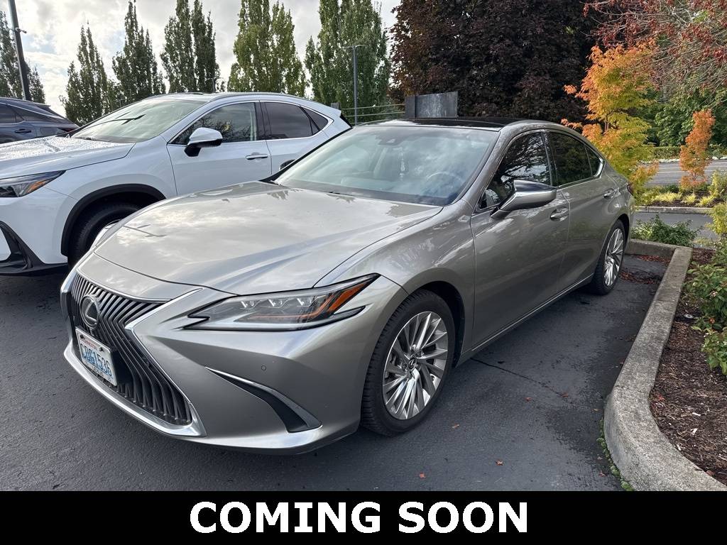2019 Lexus ES ES 350 Ultra Luxury — Sedan — 55,704 mi — Portland, OR