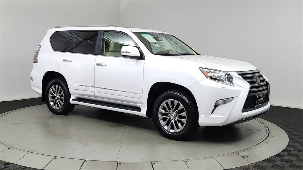 2019 Lexus GX GX 460 Luxury — SUV — 49,919 mi — Portland, OR