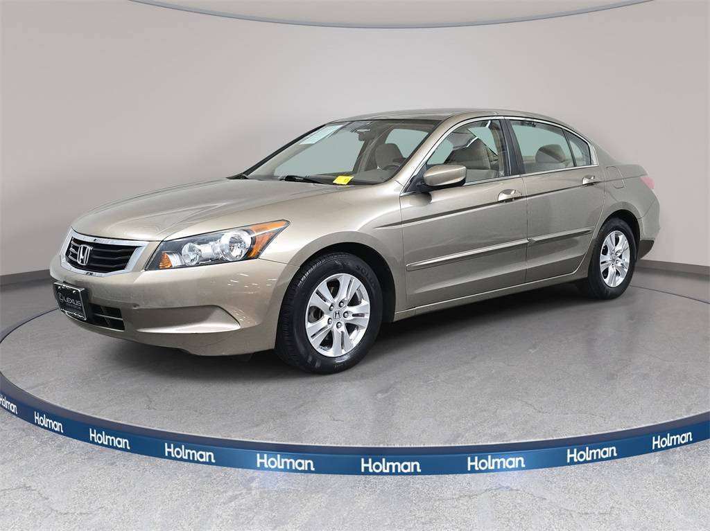 2009 Honda Accord LX-P — Sedan — 73,674 mi — Portland, OR