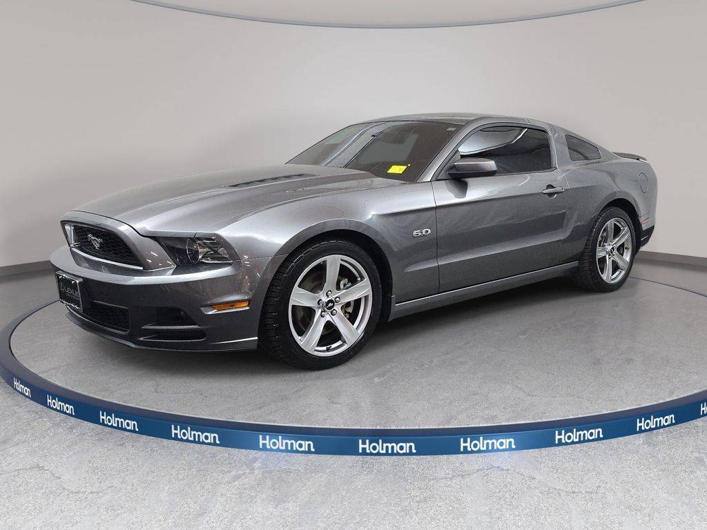 2013 Ford Mustang GT