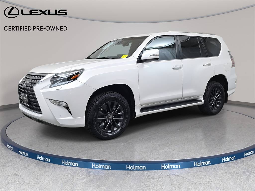 2023 Lexus GX GX 460 Premium — SUV — 62,729 mi — Portland, OR