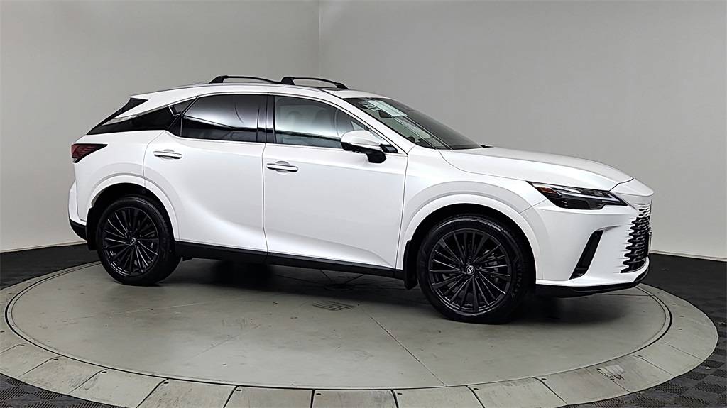2024 Lexus RX RX 350h Premium — SUV — 10,495 mi — Portland, OR