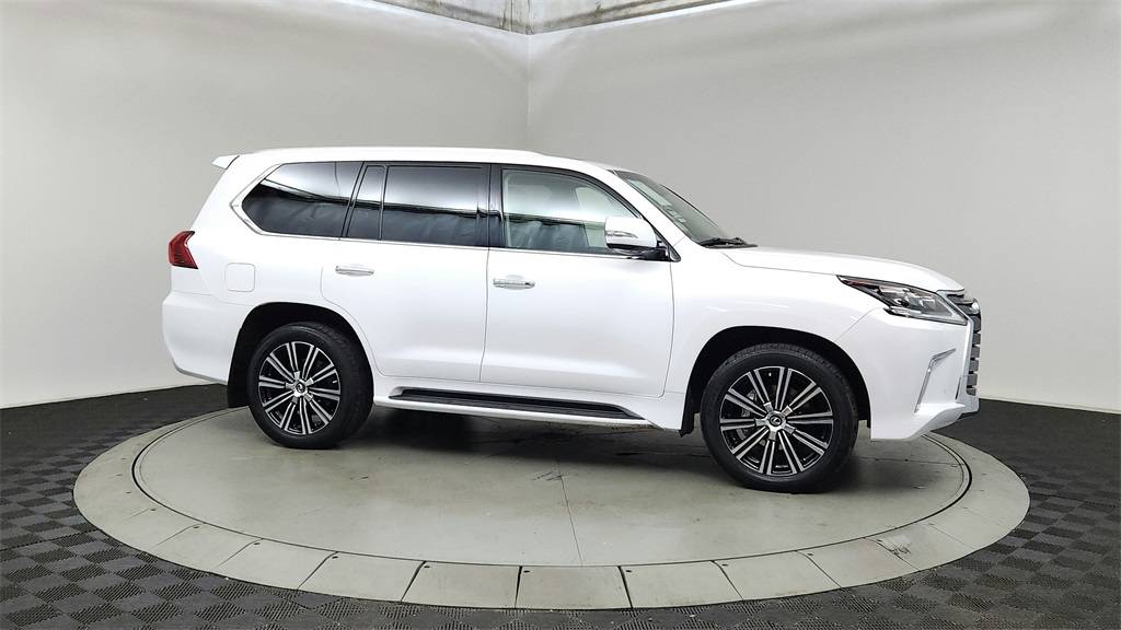 2021 Lexus LX LX 570 — SUV — 34,840 mi — Portland, OR