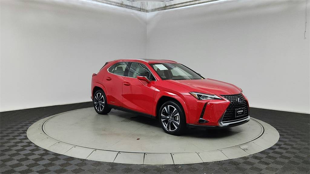 2022 Lexus UX UX 250h — SUV — 12,799 mi — Portland, OR