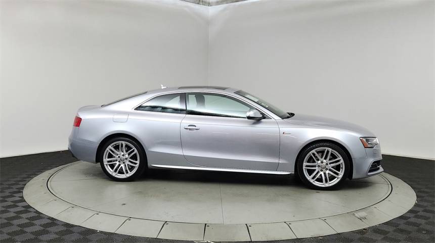 2016 Audi S5 Premium Plus — Coupe — 62,814 mi — Portland, OR