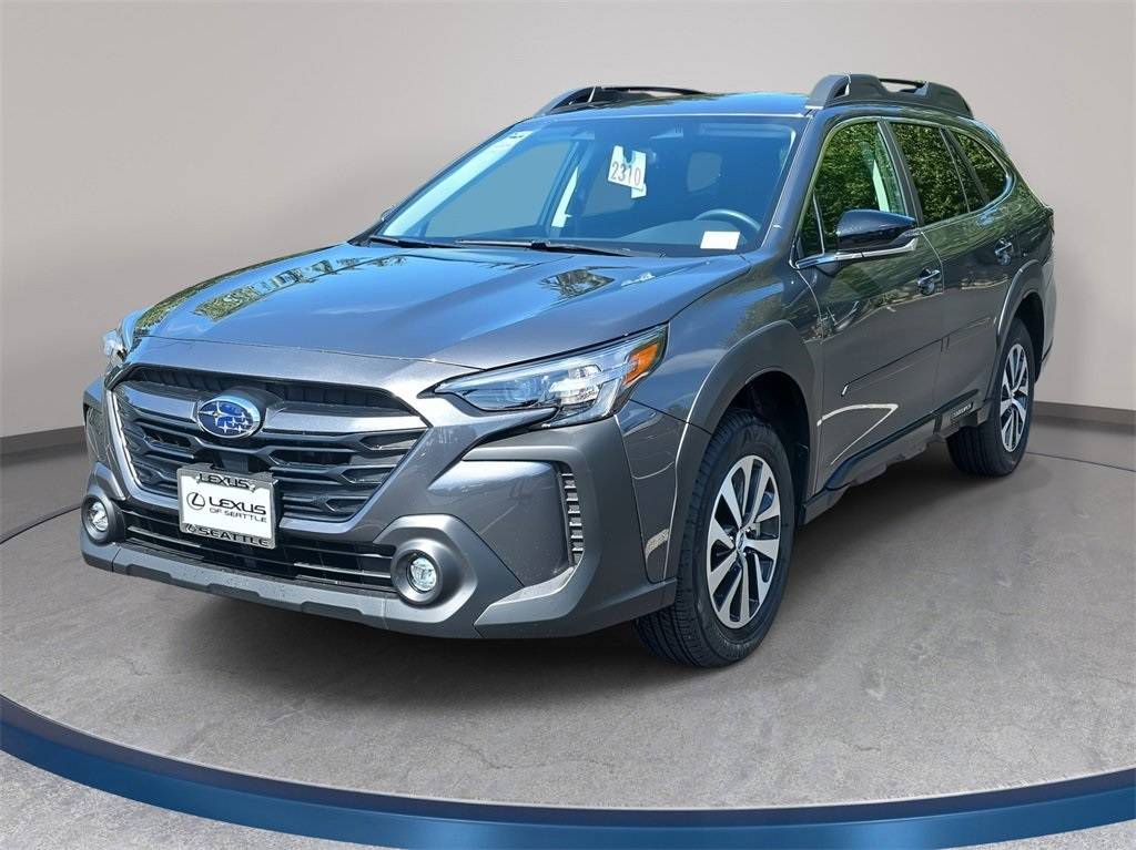 2025 Subaru Outback Premium — SUV — 7,391 mi — Portland, OR