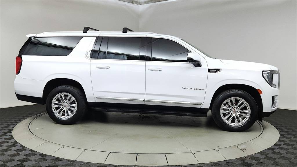 2021 GMC Yukon SLT — SUV — 99,316 mi — Portland, OR