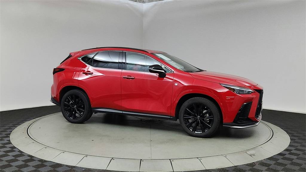 2022 Lexus NX NX 350 F SPORT Handling — SUV — 24,005 mi — Portland, OR