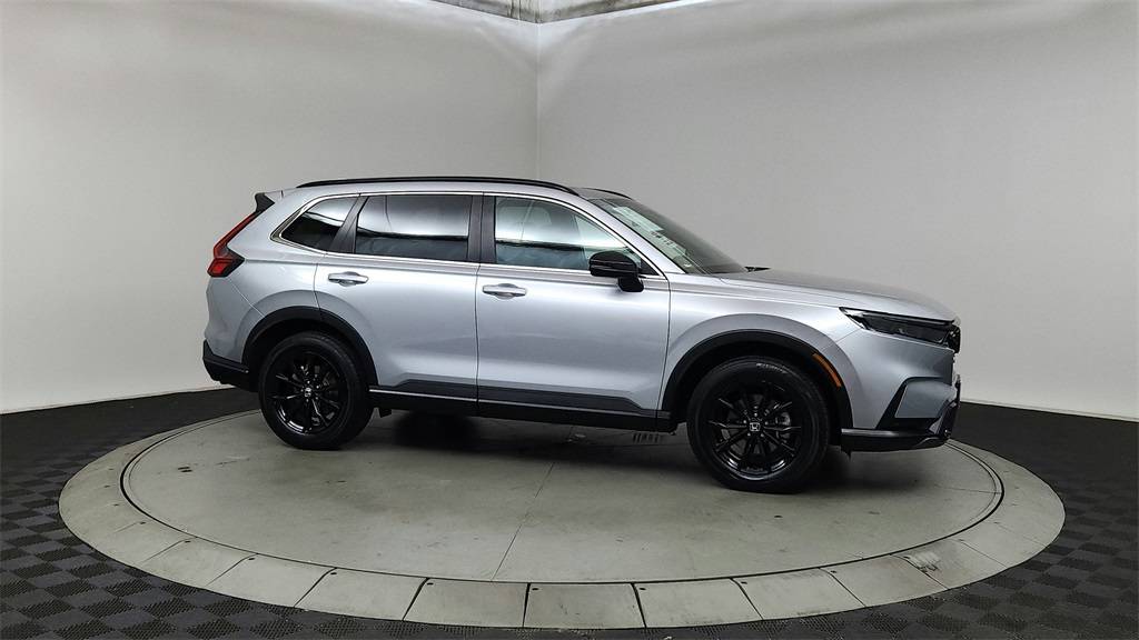 2024 Honda CR-V Hybrid Sport-L — SUV — 39,227 mi — Portland, OR