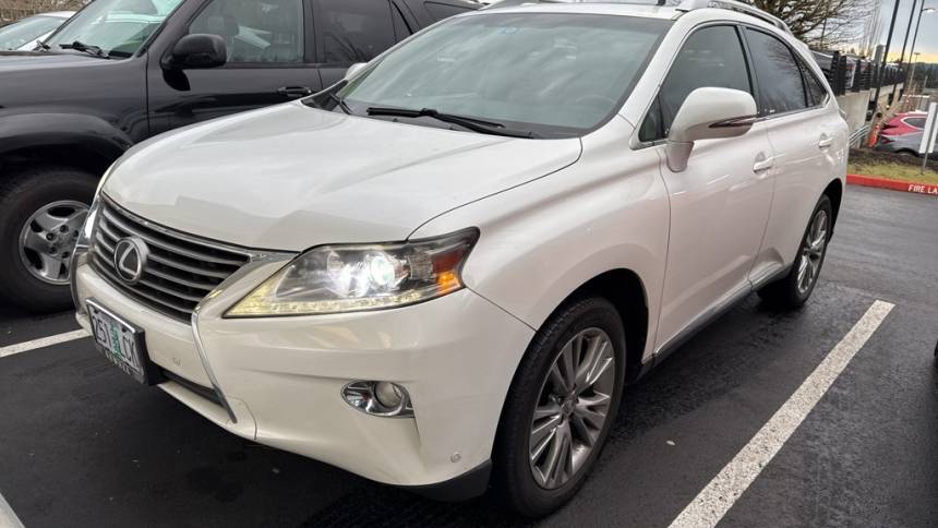 2013 Lexus RX RX 350 — SUV — 149,861 mi — Portland, OR