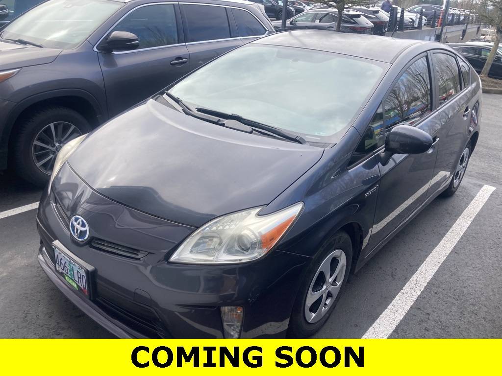 2014 Toyota Prius Two — Sedan — 63,943 mi — Portland, OR