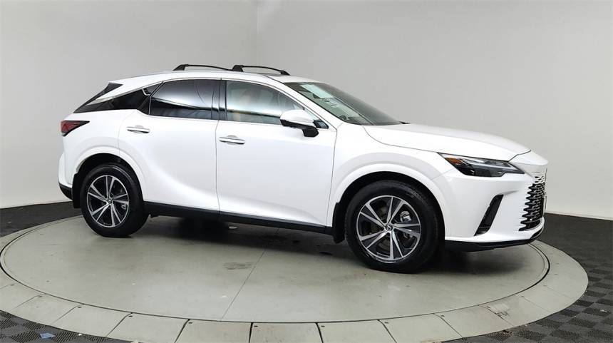 2024 Lexus RX RX 350h Premium — SUV — 9,718 mi — Portland, OR