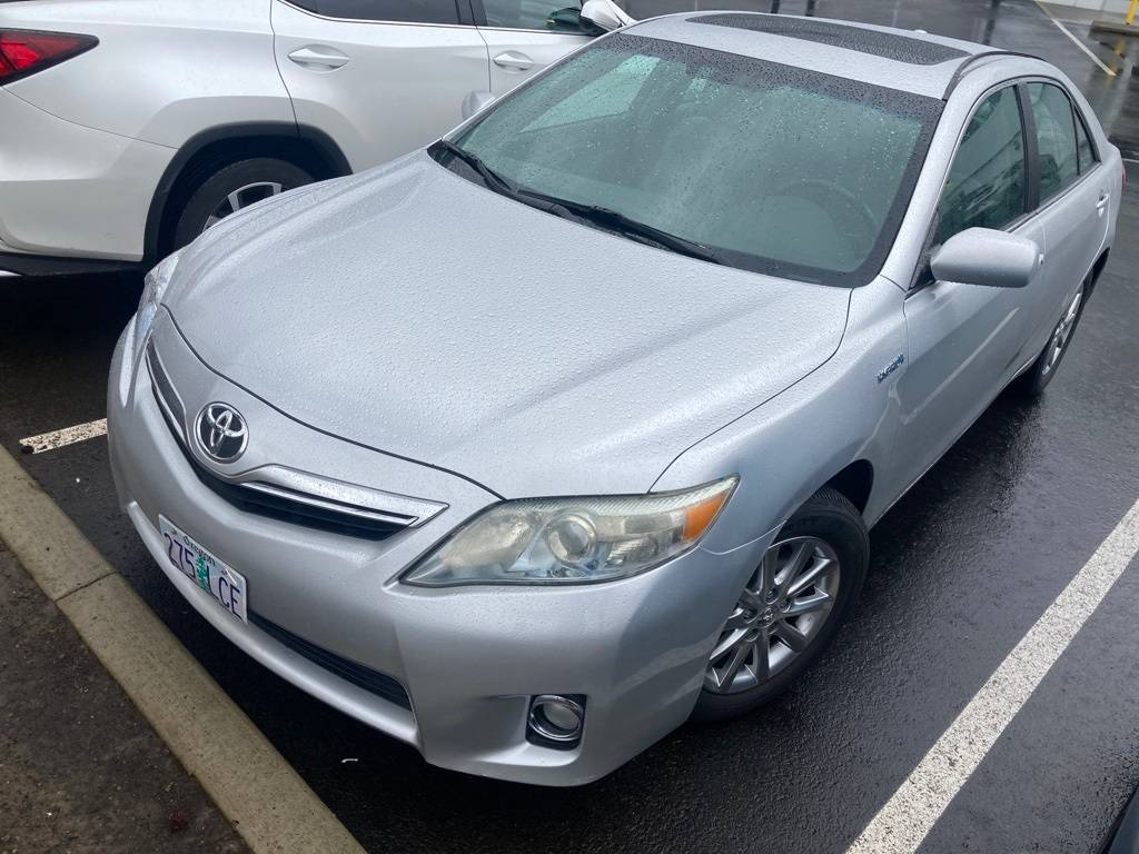 2011 Toyota Camry Hybrid — Sedan — 81,884 mi — Portland, OR