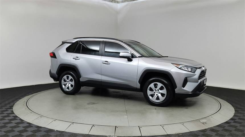 2019 Toyota RAV4 LE — SUV — 40,918 mi — Portland, OR