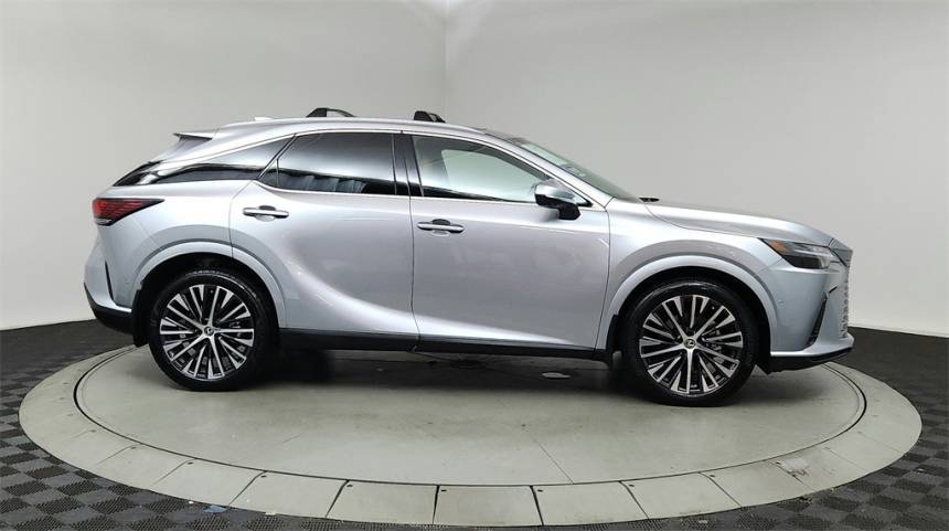 2024 Lexus RX RX 350h Premium Plus — SUV — 10,484 mi — Portland, OR