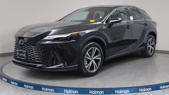 New 2026 Lexus RX 350 for Sale Near Me - TRUECar