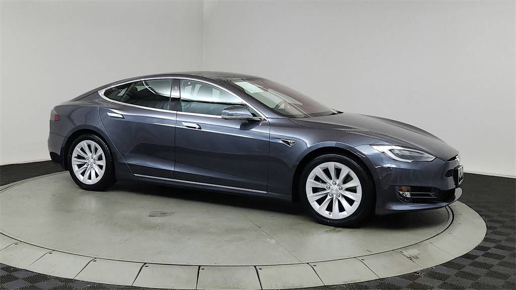2018 Tesla Model S 75D — Hatchback — 42,526 mi — Portland, OR