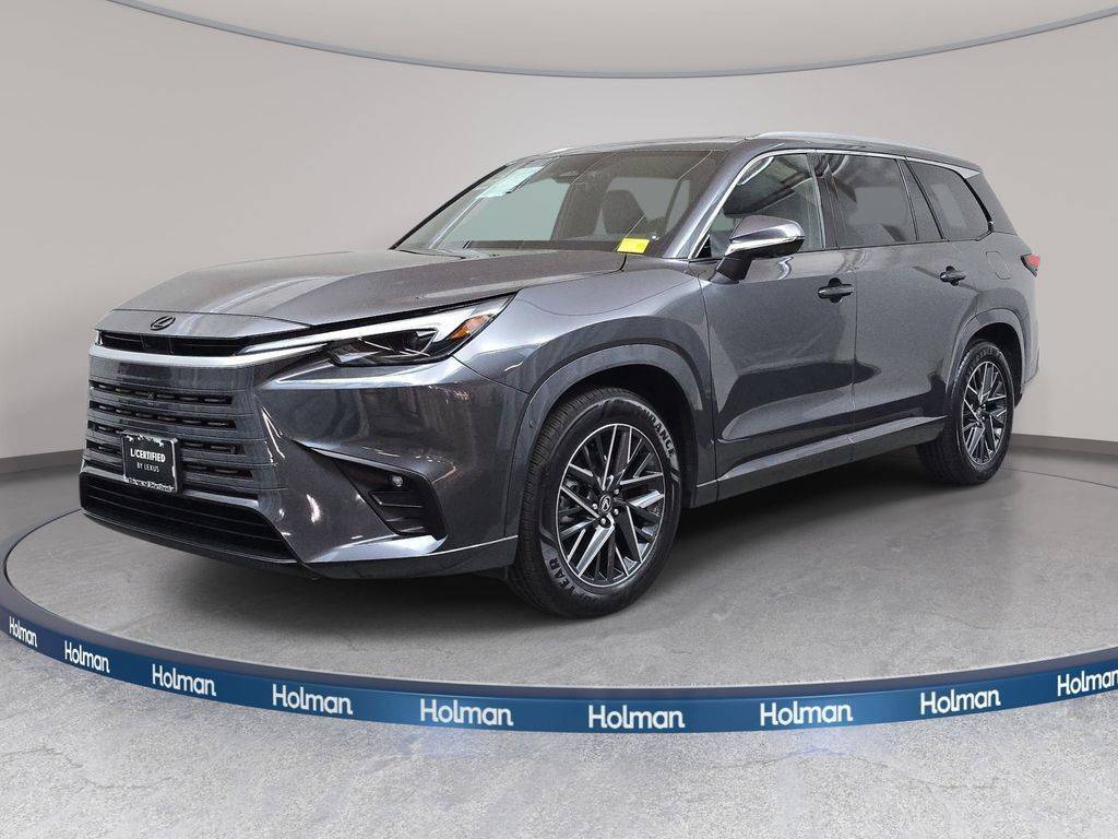 2025 Lexus TX TX 350 Premium — SUV — 23,465 mi — Portland, OR