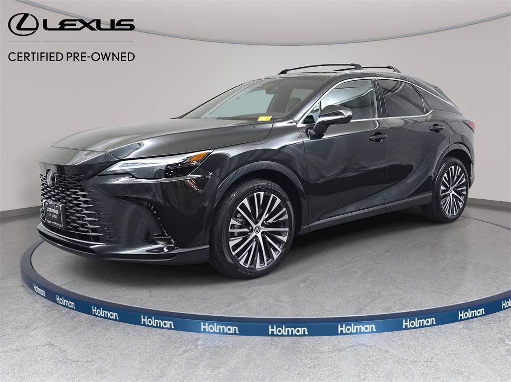 2025 Lexus RX RX 350h Premium Plus — SUV — 8,137 mi — Portland, OR