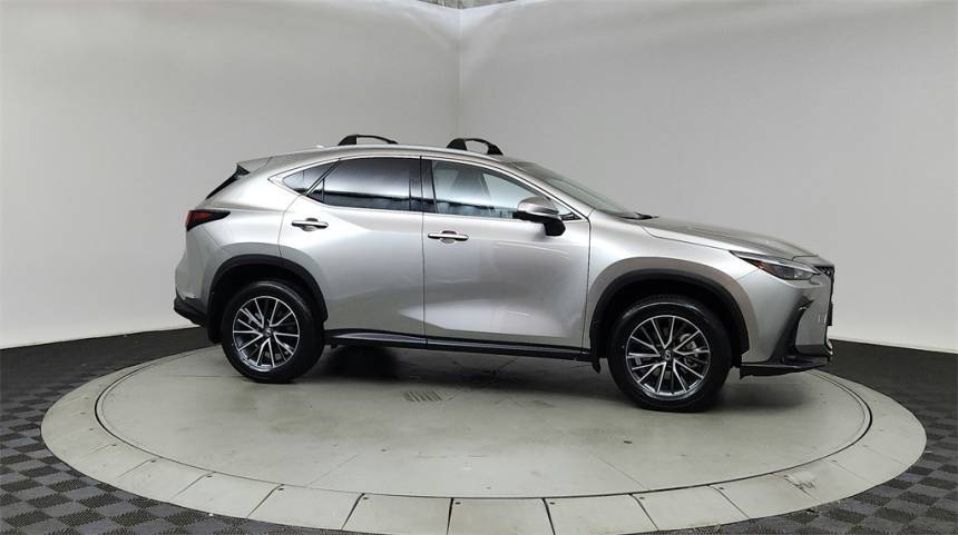 2024 Lexus NX NX 350h Premium — SUV — 7,205 mi — Portland, OR