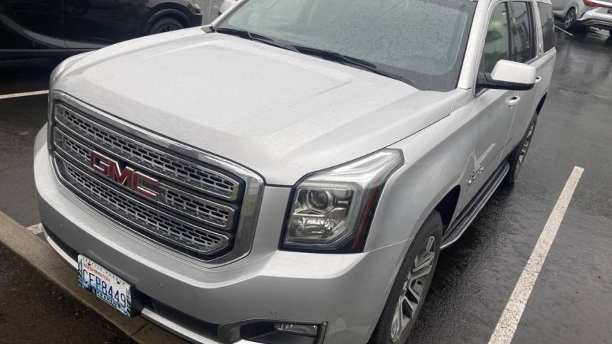 2019 GMC Yukon SLT — SUV — 92,996 mi — Portland, OR