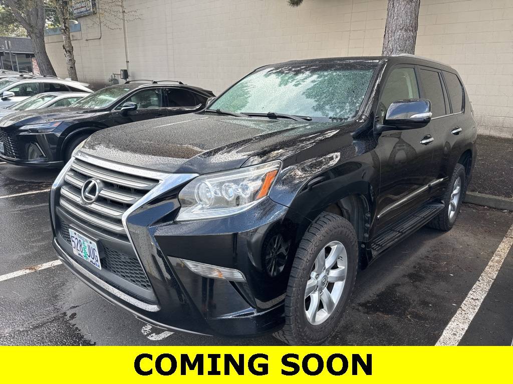 2015 Lexus GX GX 460 — SUV — 150,391 mi — Portland, OR