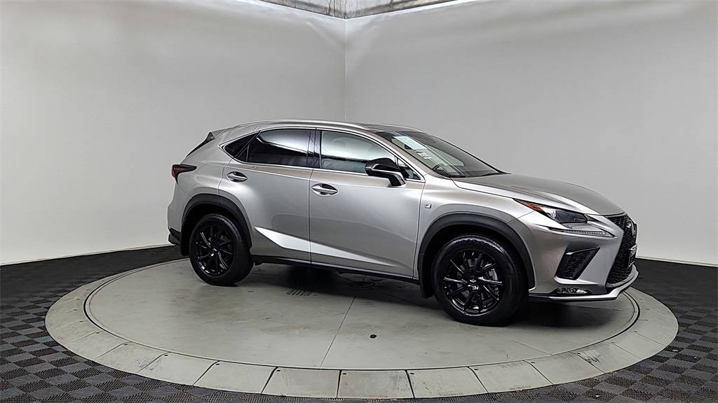 2019 Lexus NX NX 300 F Sport — SUV — 46,175 mi — Portland, OR