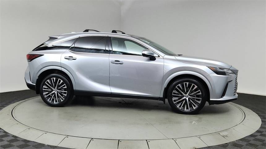 2024 Lexus RX RX 350h Premium Plus — SUV — 10,863 mi — Portland, OR