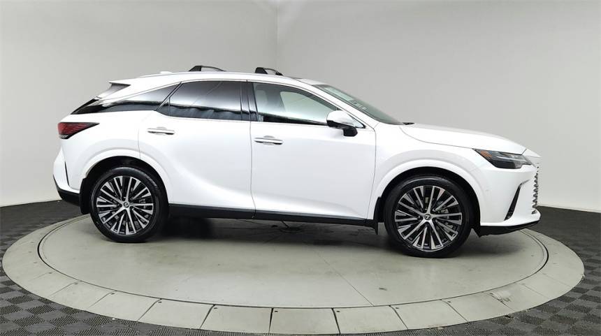 2024 Lexus RX RX 350h Premium Plus — SUV — 9,387 mi — Portland, OR