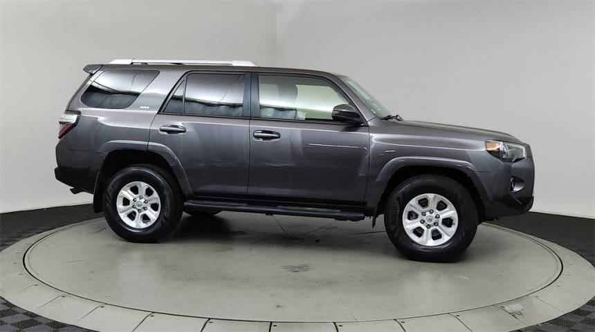 2015 Toyota 4Runner SR5 — SUV — 97,635 mi — Portland, OR