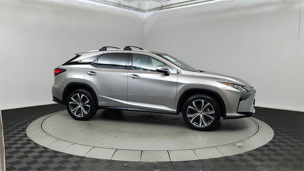 2018 Lexus RX RX 450h — SUV — 41,247 mi — Portland, OR