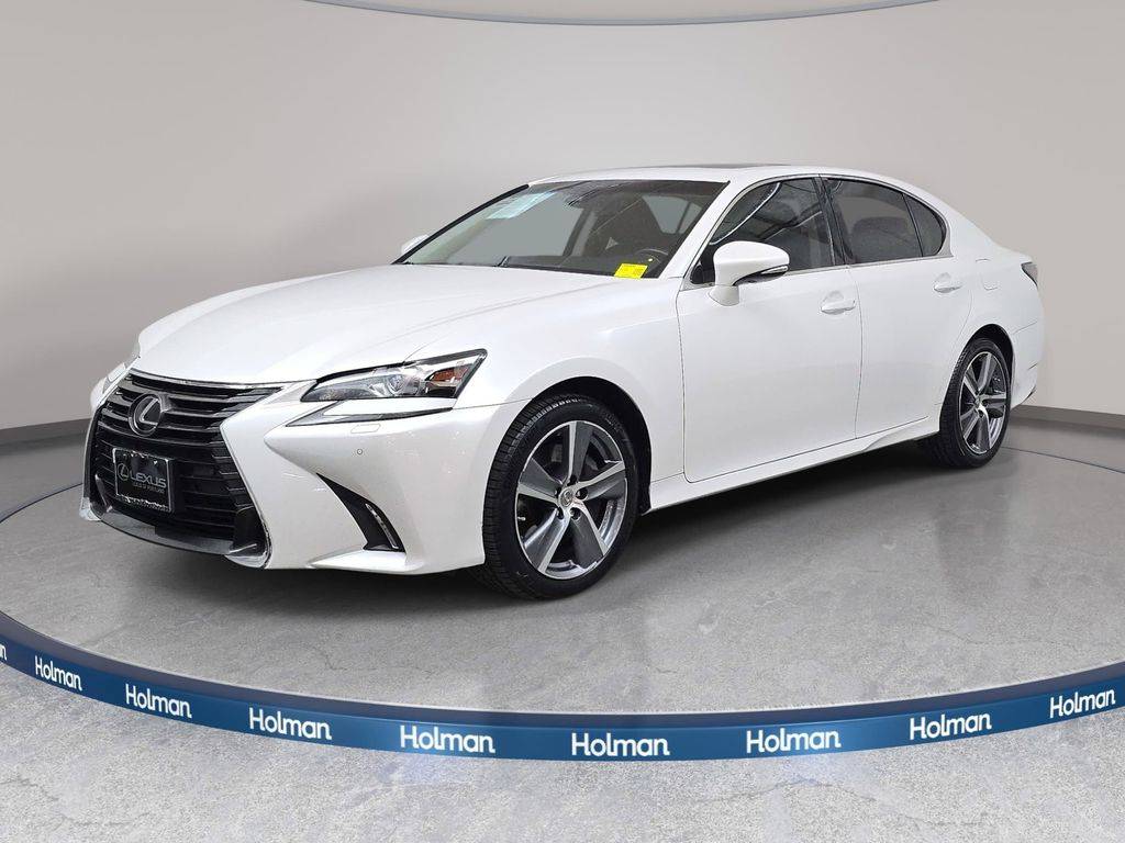 2017 Lexus GS GS 350