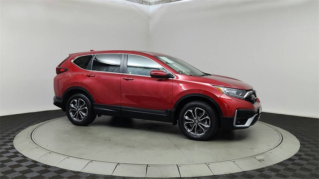 2020 Honda CR-V EX-L — SUV — 24,131 mi — Portland, OR